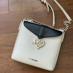 LOVE Moschino crossbody bag